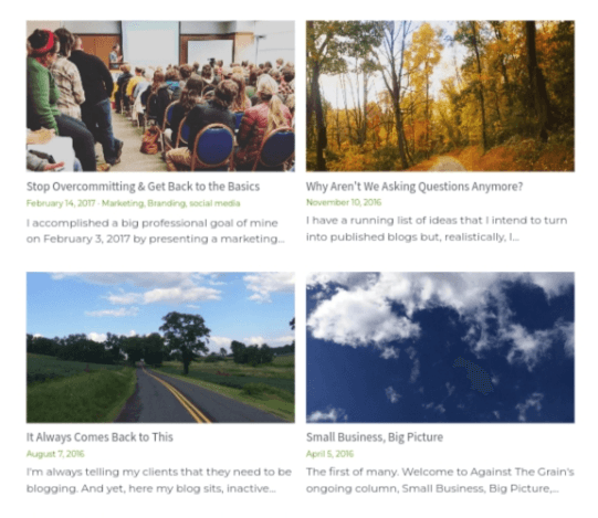 部落格示範 部落格示範